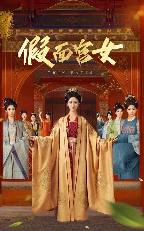 假面宫女(全集)