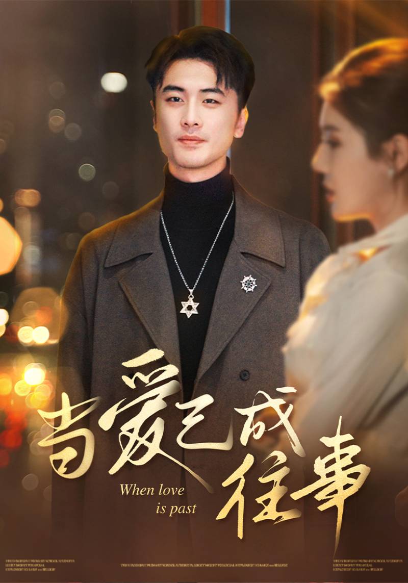 当爱已成往事(全集)